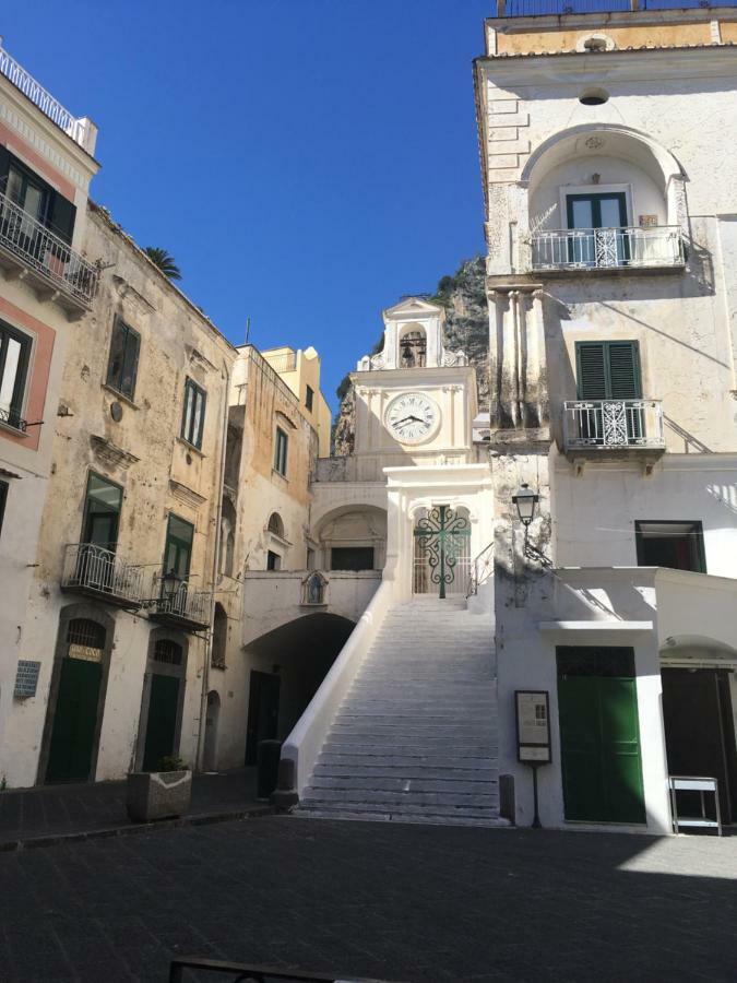 Апартаменти Casa Letizia Amalfi Coast Атрані Екстер'єр фото